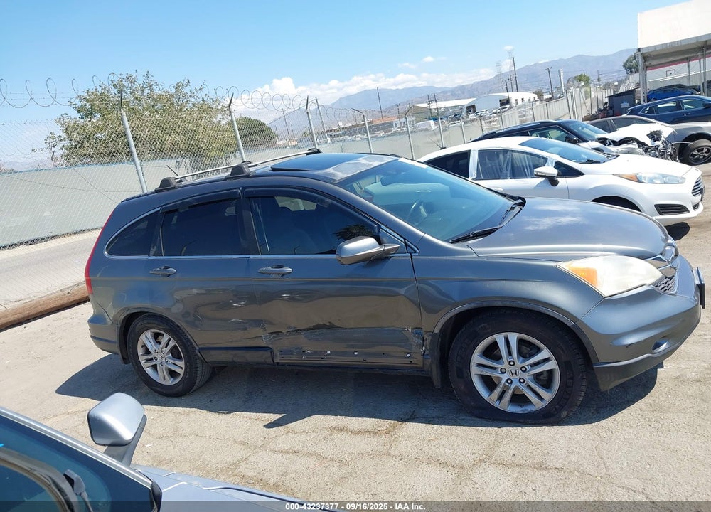 2010 HONDA CR-V VIN: JHLRE3H70AC008159