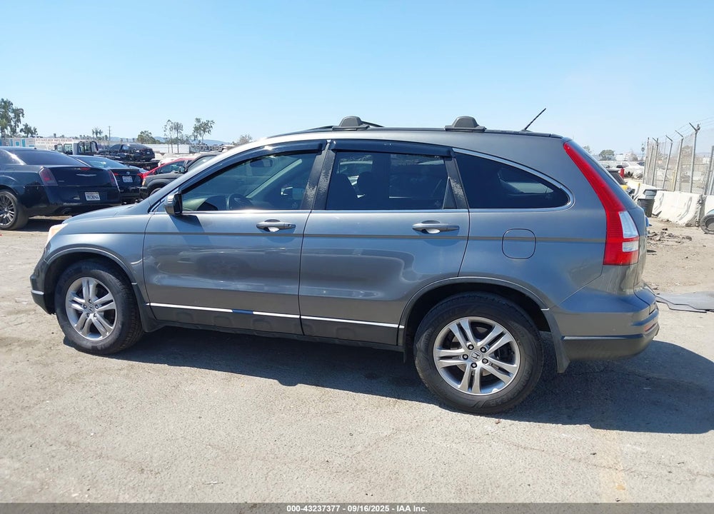 2010 HONDA CR-V VIN: JHLRE3H70AC008159