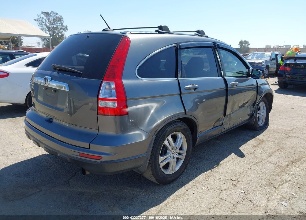 2010 HONDA CR-V VIN: JHLRE3H70AC008159