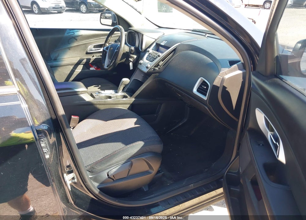 2011 CHEVROLET EQUINOX VIN: 2CNFLDE59B6378112