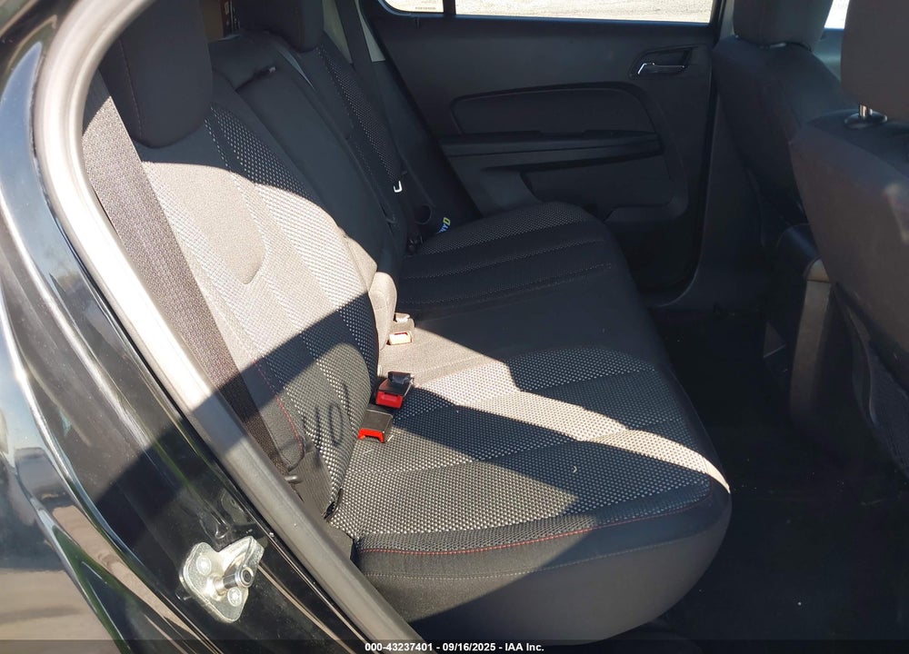 2011 CHEVROLET EQUINOX VIN: 2CNFLDE59B6378112