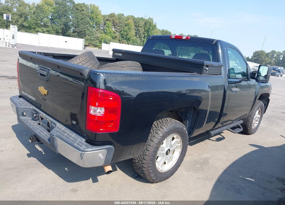 2008 CHEVROLET SILVERADO 1500 WORK TRUCK VIN: 1GCEC14X38Z323430