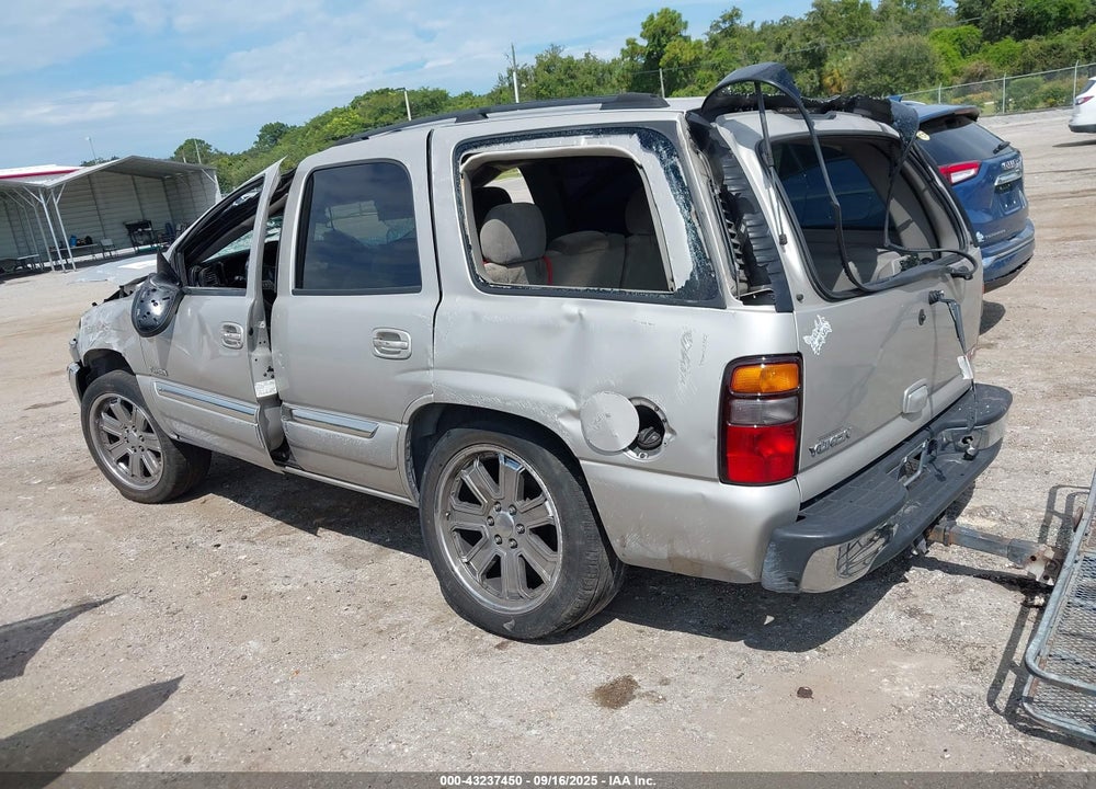 2004 GMC YUKON SLE VIN: 1GKEC13Z94R273666