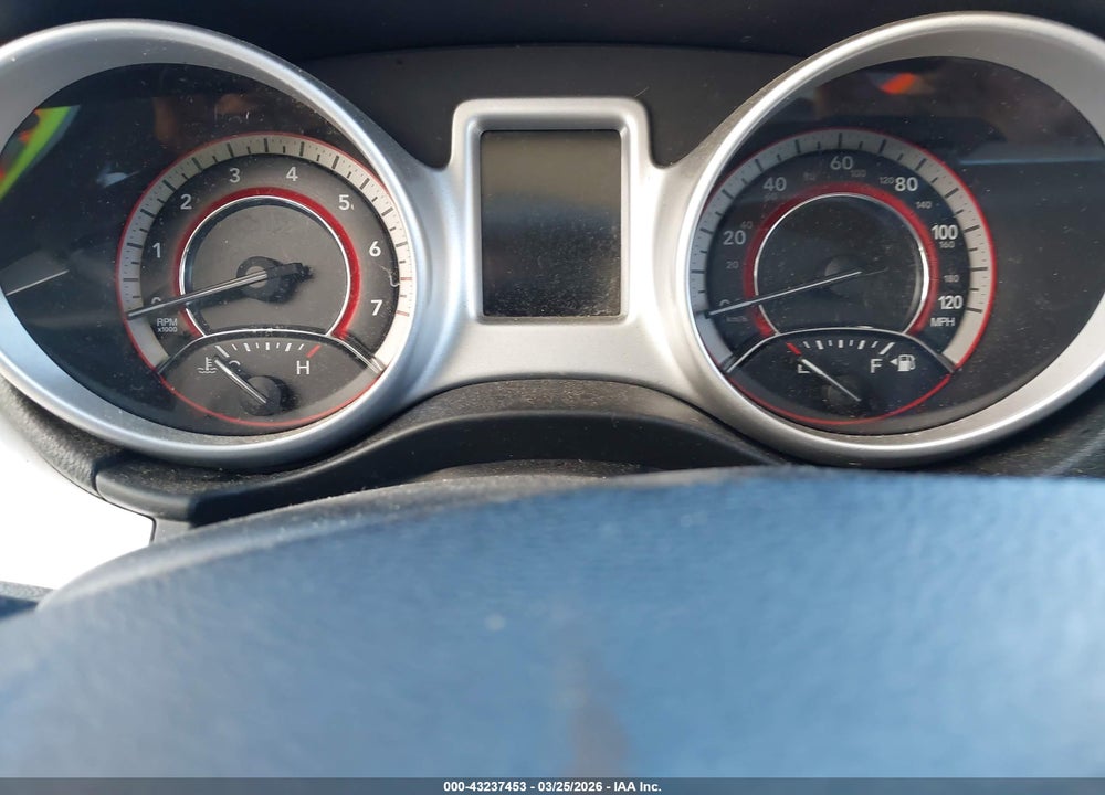 2019 DODGE JOURNEY SE VIN: 3C4PDCBB8KT681419