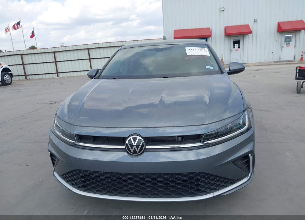 2025 VOLKSWAGEN JETTA 1.5T SE VIN: 3VW7X7BU0SM056228