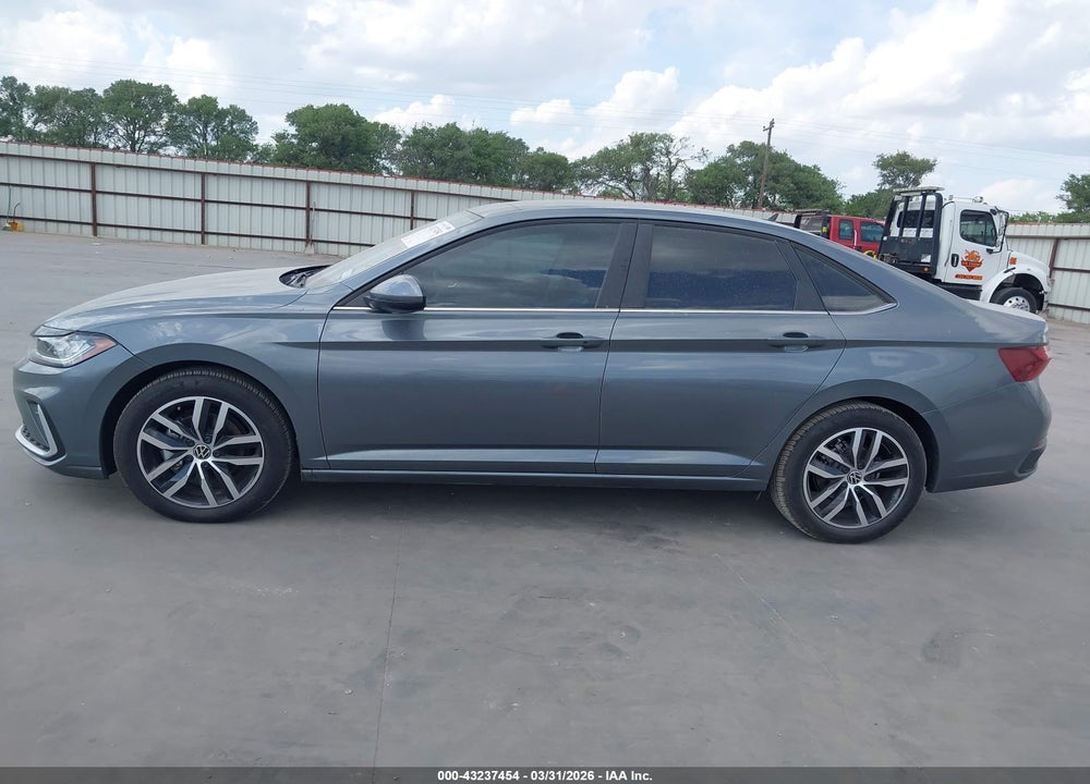 2025 VOLKSWAGEN JETTA 1.5T SE VIN: 3VW7X7BU0SM056228