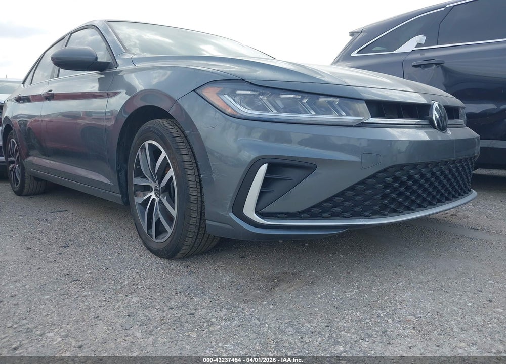 2025 VOLKSWAGEN JETTA 1.5T SE VIN: 3VW7X7BU0SM056228