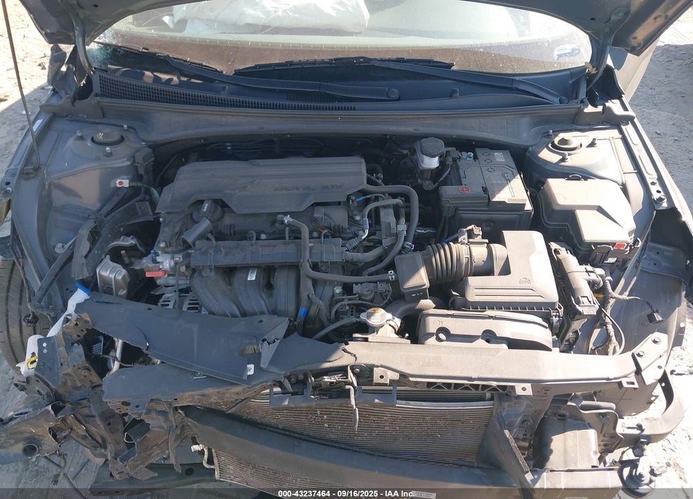 2023 HYUNDAI ELANTRA VIN: KMHLM4AGXPU585463