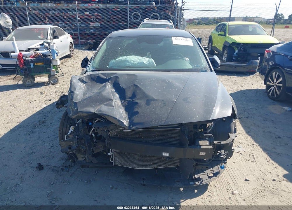 2023 HYUNDAI ELANTRA VIN: KMHLM4AGXPU585463