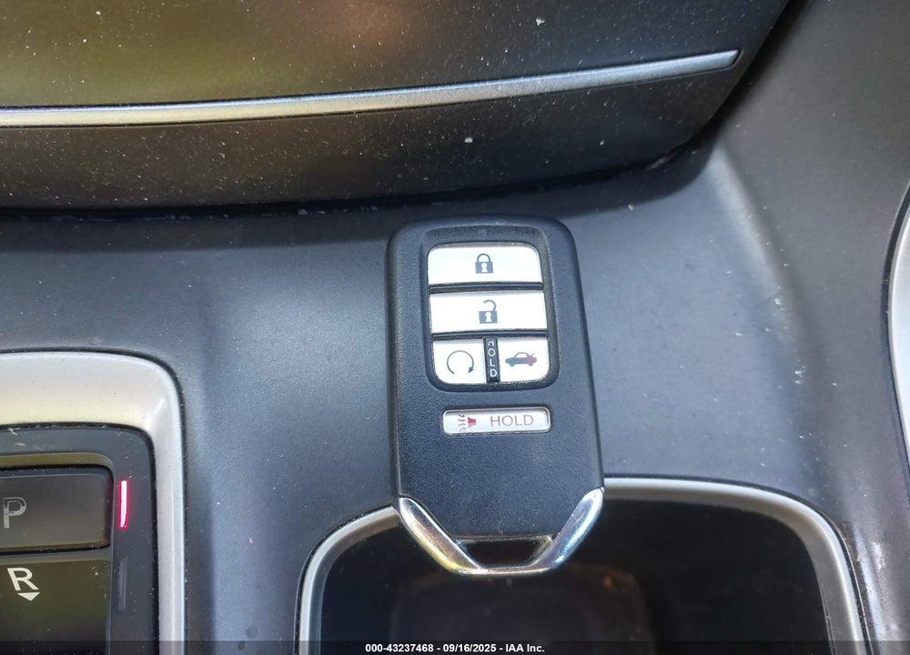 2019 HONDA ACCORD SPORT 2.0T VIN: 1HGCV2F31KA013995