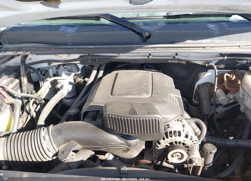 2013 CHEVROLET SILVERADO 2500HD LT VIN: 1GC2KXCG0DZ142306