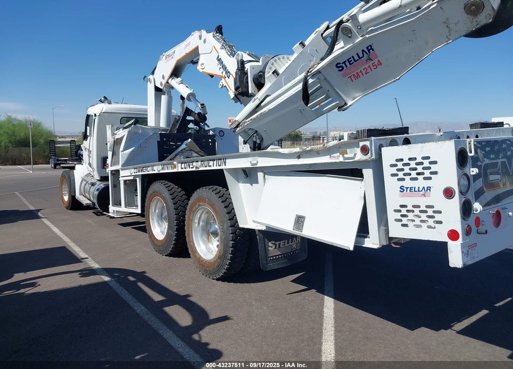 2024 KENWORTH T880 VIN: 1NKZLP0X4RJ370281