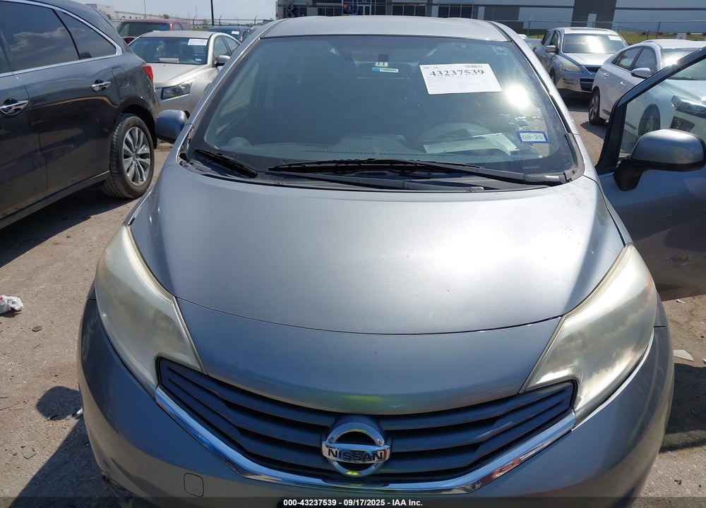 2014 NISSAN VERSA NOTE VIN: 3N1CE2CP6EL427862