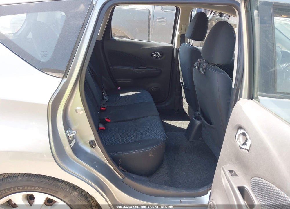 2014 NISSAN VERSA NOTE VIN: 3N1CE2CP6EL427862
