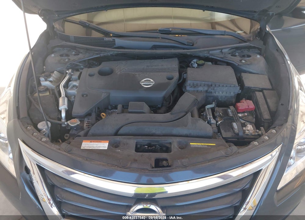 2015 NISSAN ALTIMA VIN: 1N4AL3AP0FC183521