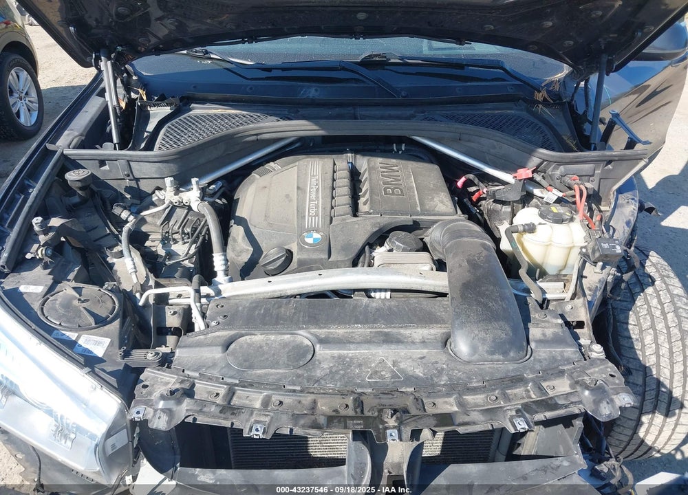 2018 BMW X5 VIN: 5UXKR0C52J0X87619