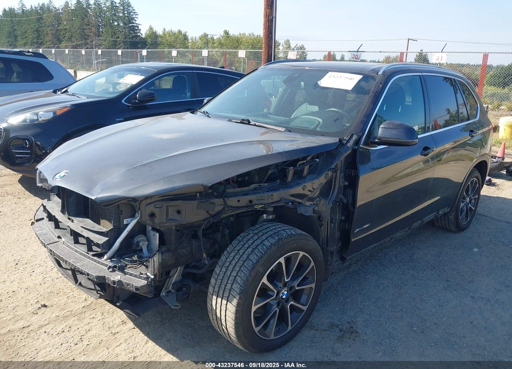 2018 BMW X5 VIN: 5UXKR0C52J0X87619