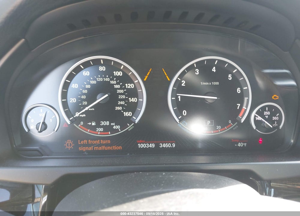 2018 BMW X5 VIN: 5UXKR0C52J0X87619