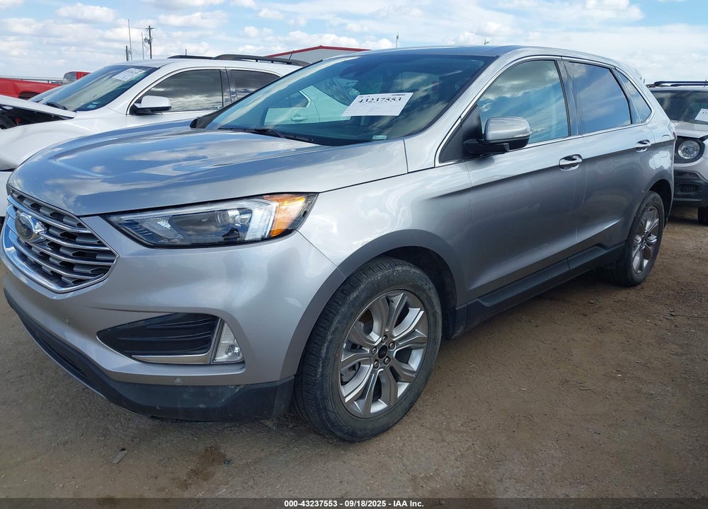 2024 FORD EDGE VIN: 2FMPK4K99RBA68879