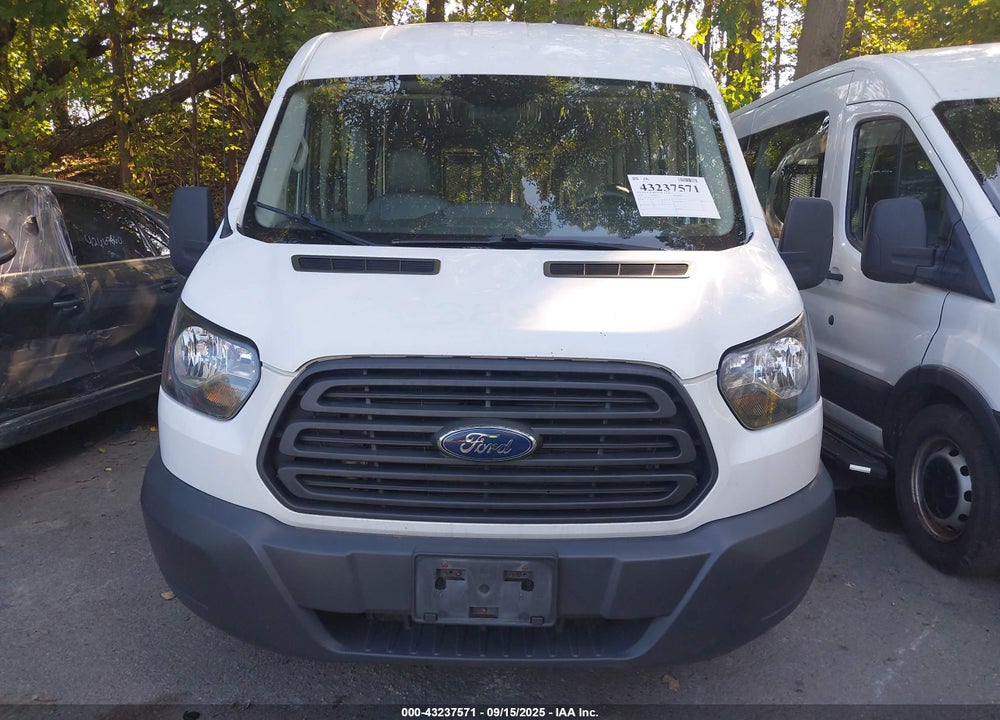 2018 FORD TRANSIT-350 XL VIN: 1FDZX2CM3JKB37027