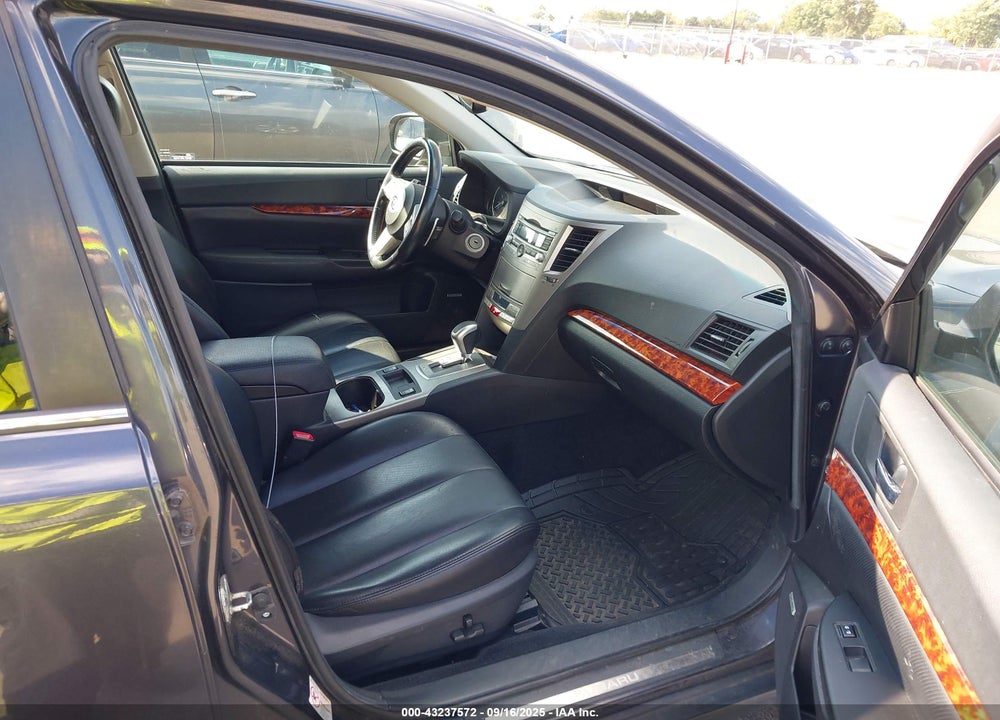 2011 SUBARU OUTBACK VIN: 4S4BRDKC8B2348919