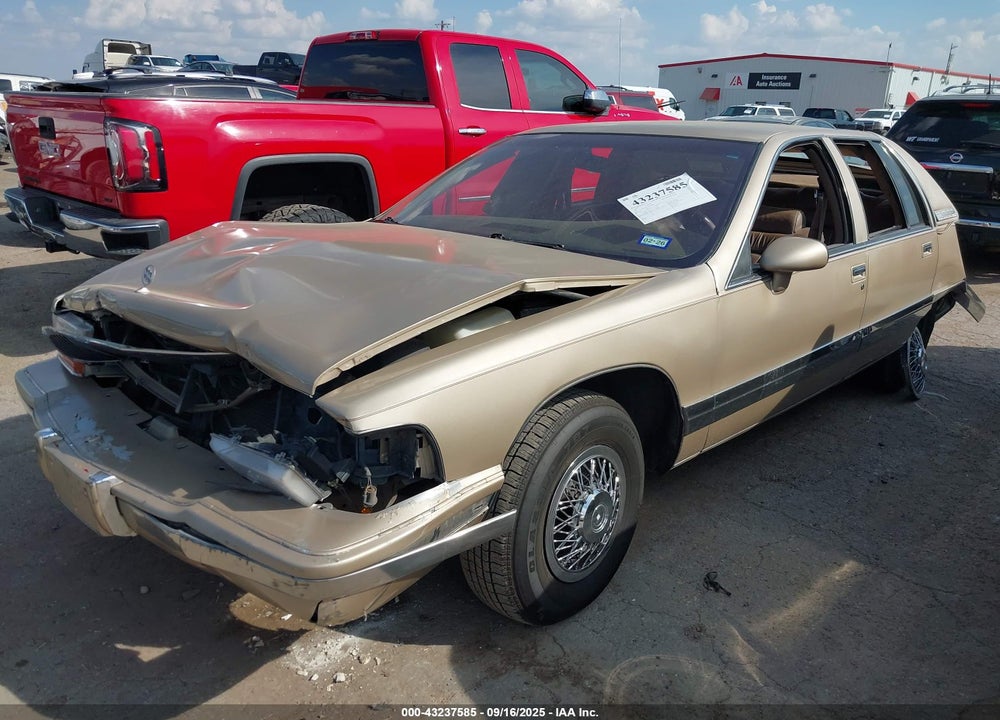 1994 BUICK ROADMASTER VIN: 1G4BN52P1RR410442