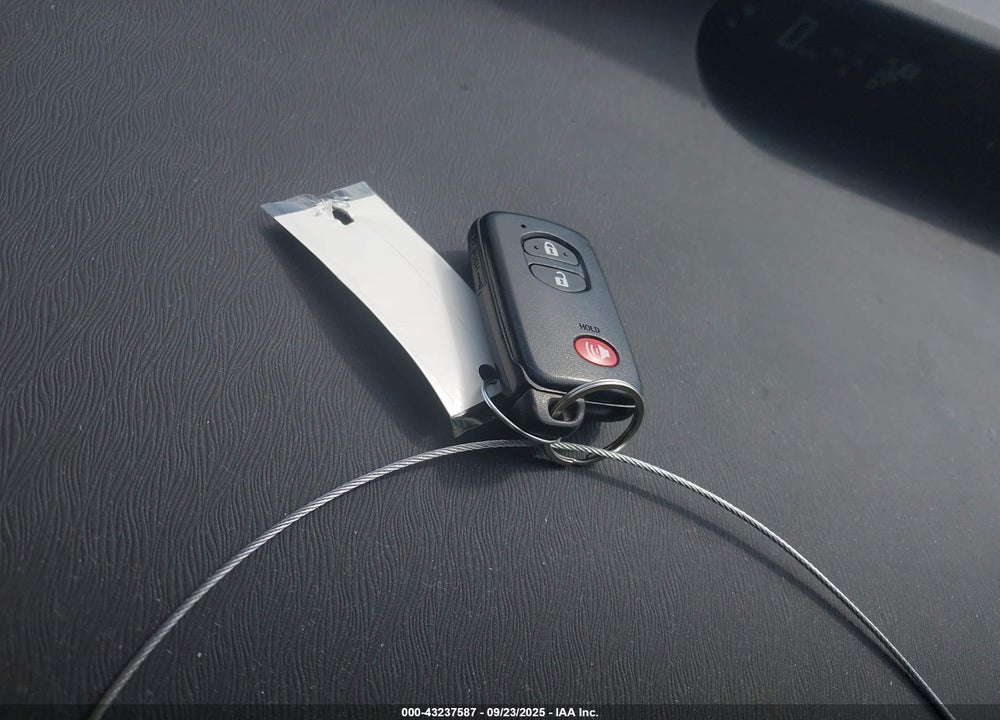 2013 TOYOTA PRIUS VIN: JTDKN3DU3D1733426
