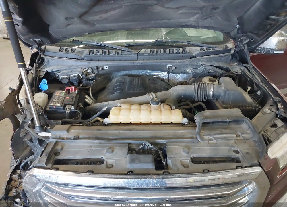 2016 FORD F-150 VIN: 1FTFW1EG8GKG00283