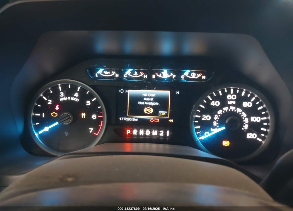 2016 FORD F-150 VIN: 1FTFW1EG8GKG00283