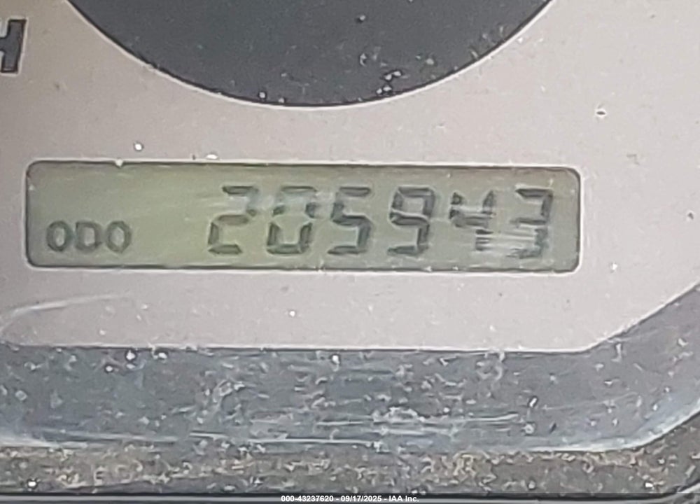 2004 NISSAN XTERRA XE VIN: 5N1ED28Y84C632129