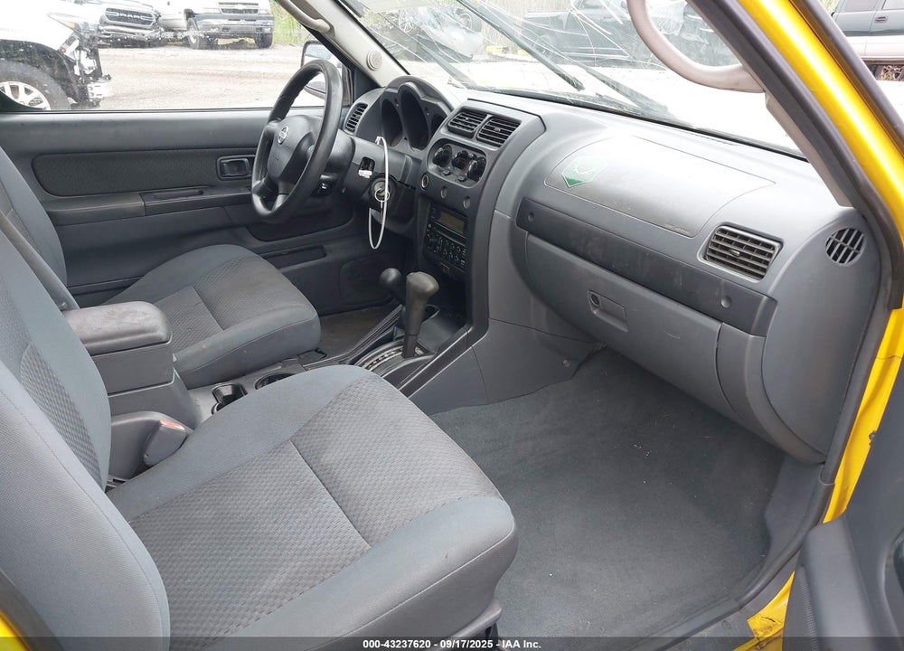 2004 NISSAN XTERRA XE VIN: 5N1ED28Y84C632129