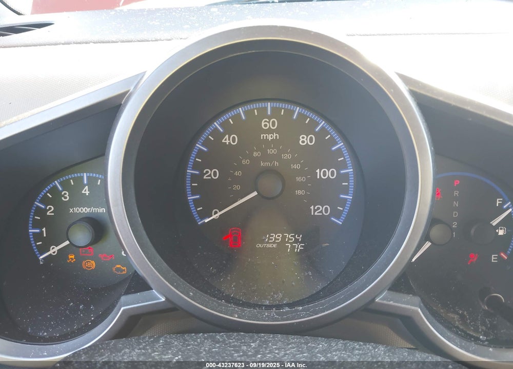 2011 HONDA ELEMENT VIN: 5J6YH2H79BL002012