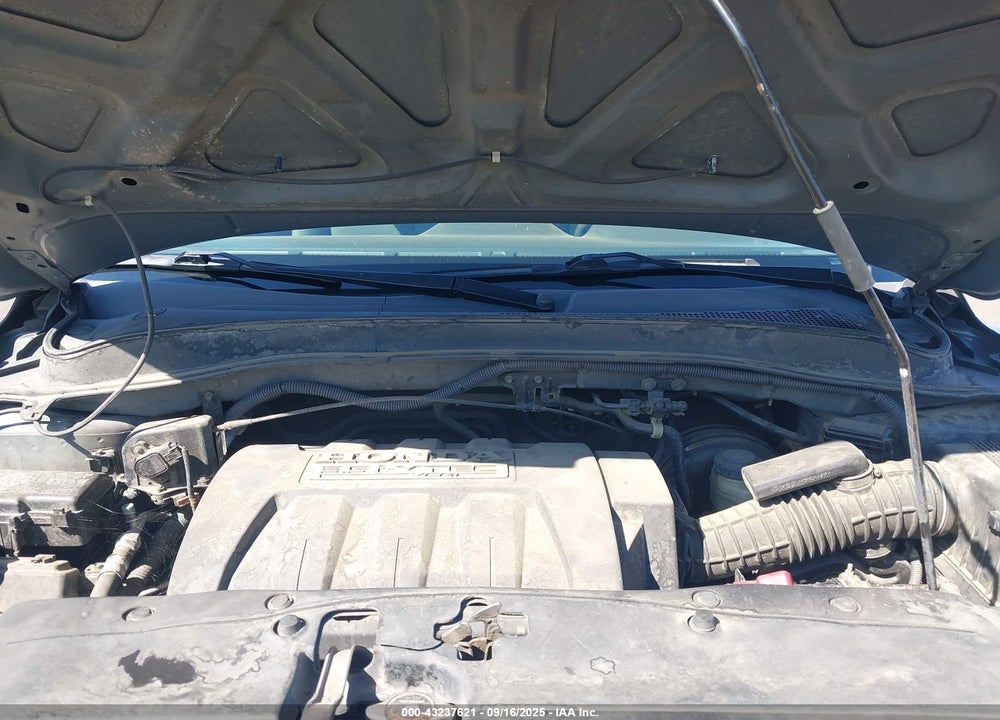2008 HONDA PILOT VP VIN: 5FNYF28218B009869