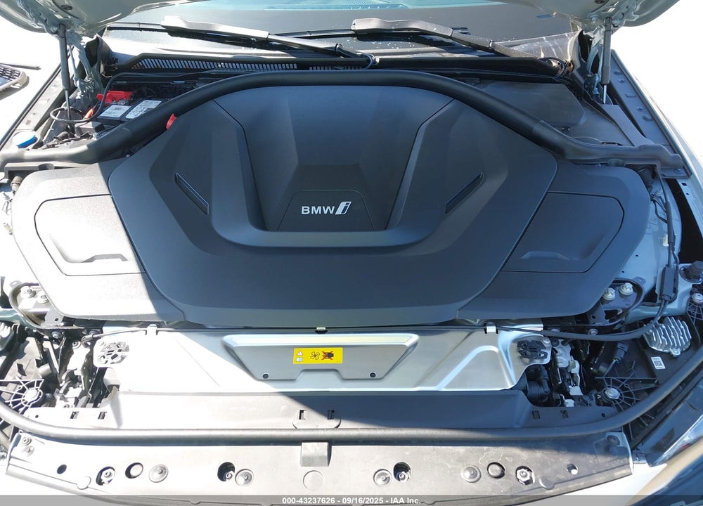 2024 BMW I4 VIN: WBY33AW09RFT40175