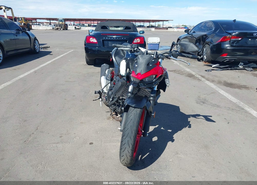 2024 KAWASAKI ER500 VIN: ML5ERGF1XRDA06217