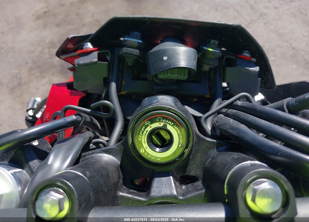 2024 KAWASAKI ER500 VIN: ML5ERGF1XRDA06217