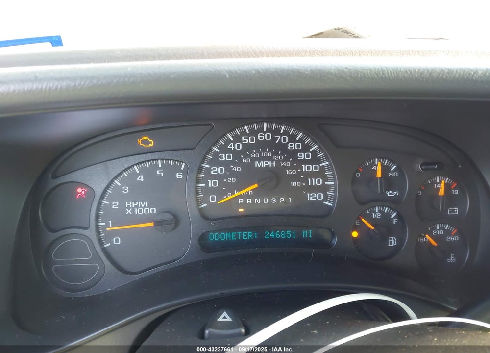 2006 GMC SIERRA 1500 SLT VIN: 2GTEK13Z561338815