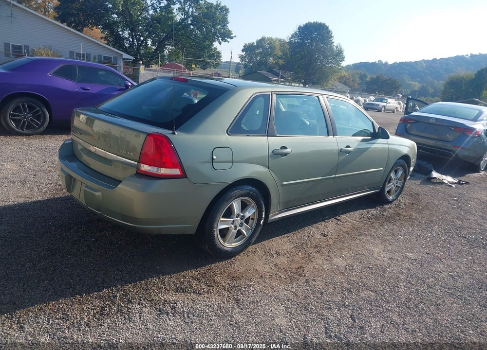 2004 CHEVROLET MALIBU MAXX LS VIN: 1G1ZT64804F190167