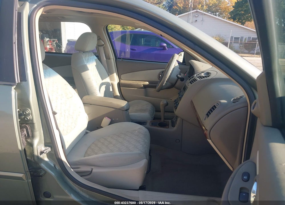 2004 CHEVROLET MALIBU MAXX LS VIN: 1G1ZT64804F190167