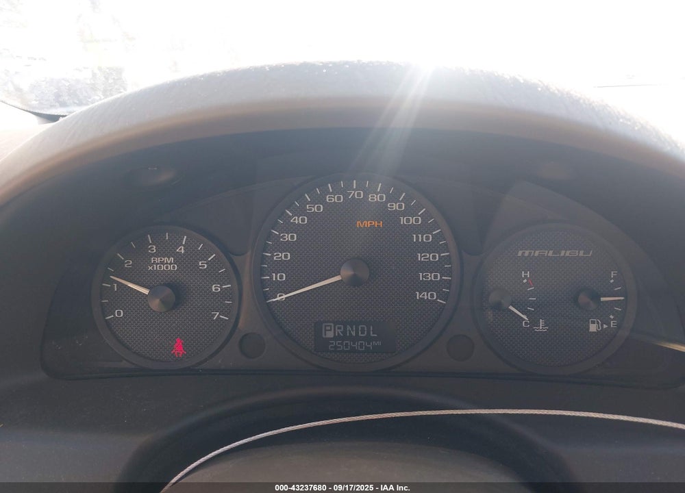 2004 CHEVROLET MALIBU MAXX LS VIN: 1G1ZT64804F190167