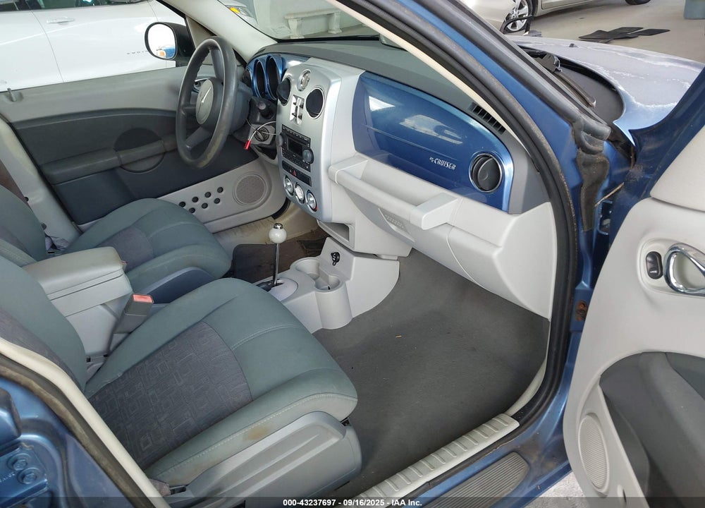 2007 CHRYSLER PT CRUISER TOURING VIN: 3A4FY58B97T544851