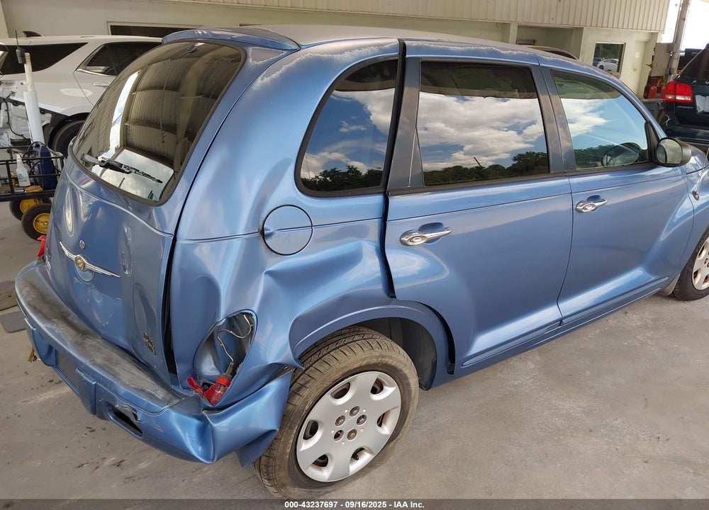 2007 CHRYSLER PT CRUISER TOURING VIN: 3A4FY58B97T544851