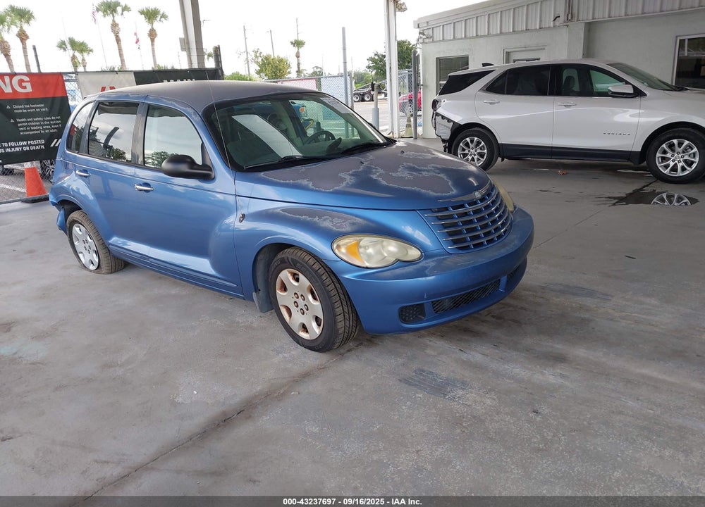 2007 CHRYSLER PT CRUISER TOURING VIN: 3A4FY58B97T544851