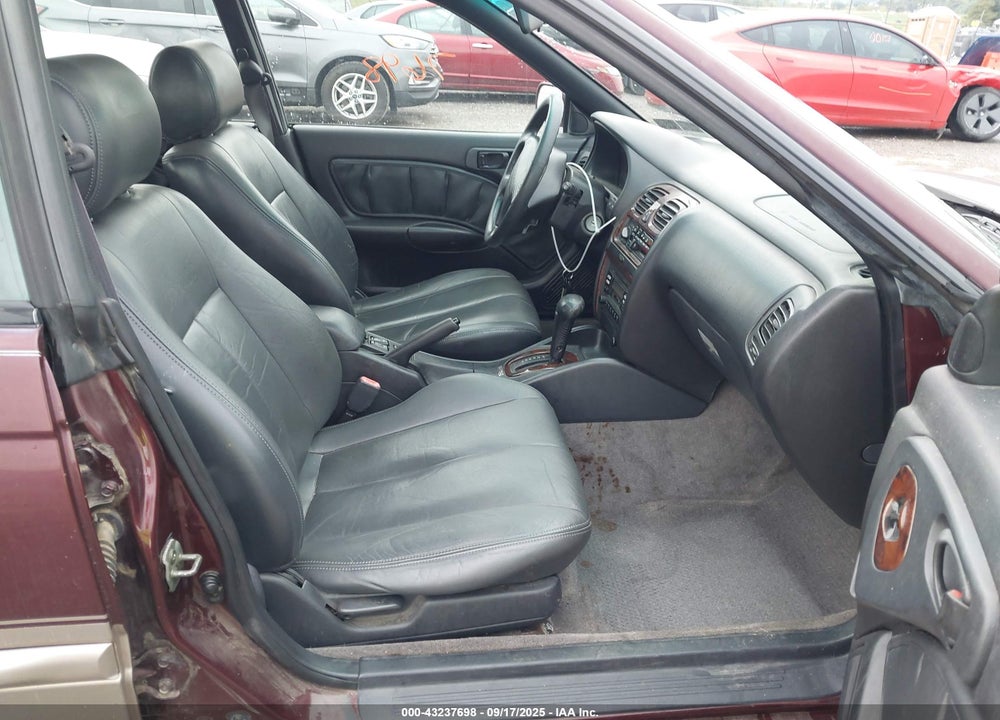 1999 SUBARU LEGACY 30TH ANN. OUTBACK LTD./OUTBACK VIN: 4S3BG6857X7642000