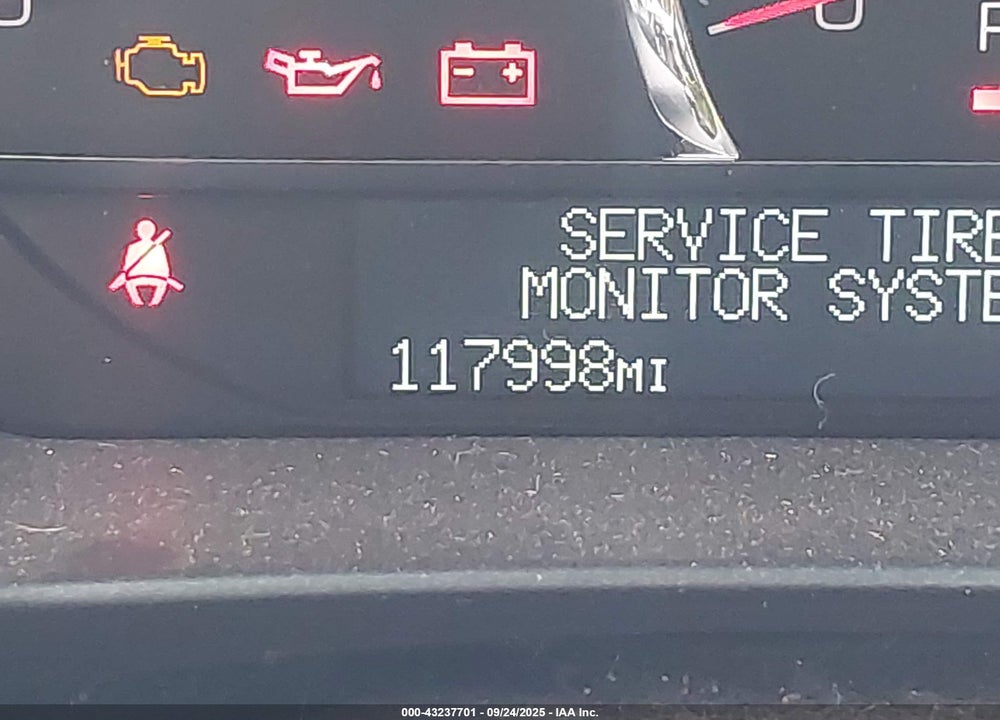 2006 CADILLAC DTS STANDARD VIN: 1G6KD57Y06U250199