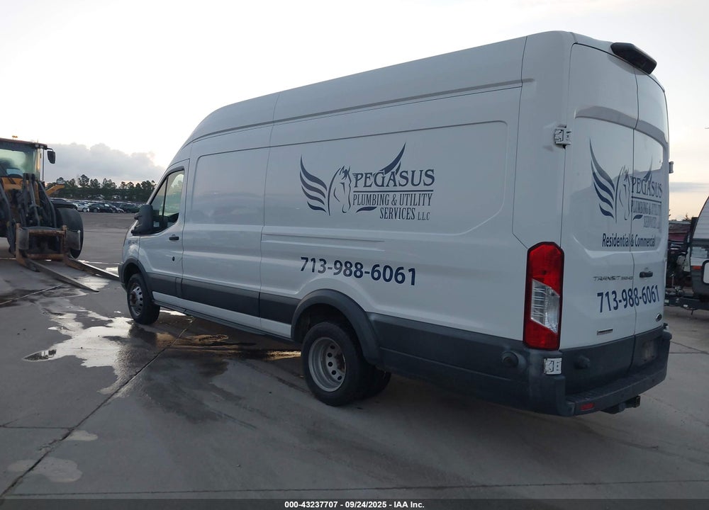 2018 FORD TRANSIT-350 VIN: 1FTRS4XVXJKA51697