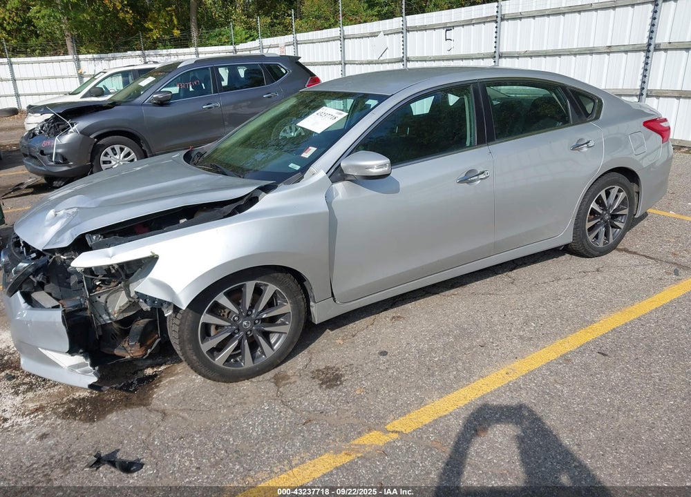 2017 NISSAN ALTIMA VIN: 1N4AL3AP4HC234165