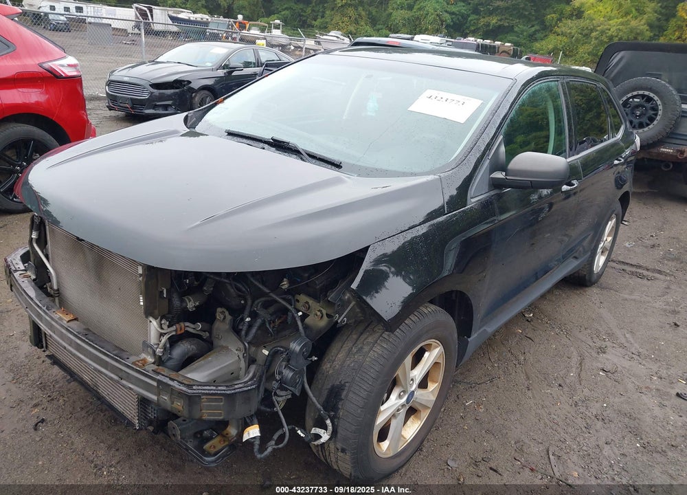 2018 FORD EDGE VIN: 2FMPK4G94JBB22103