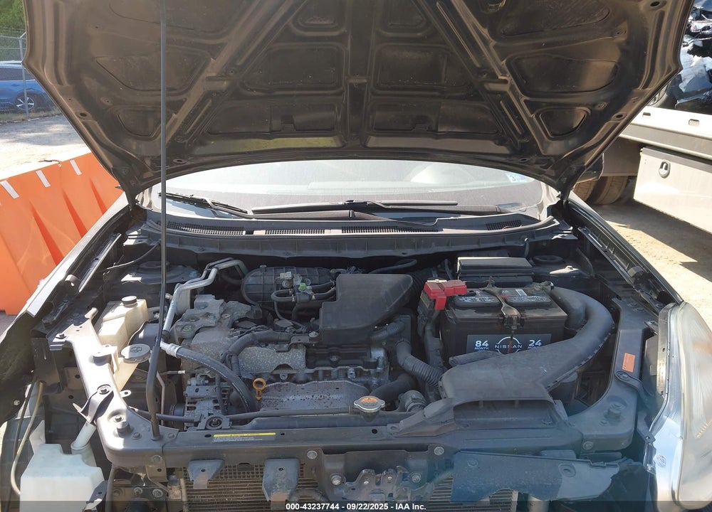 2012 NISSAN ROGUE VIN: JN8AS5MV4CW400523
