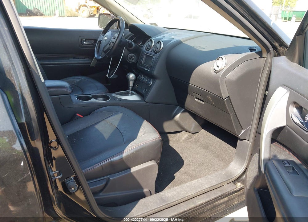 2012 NISSAN ROGUE VIN: JN8AS5MV4CW400523